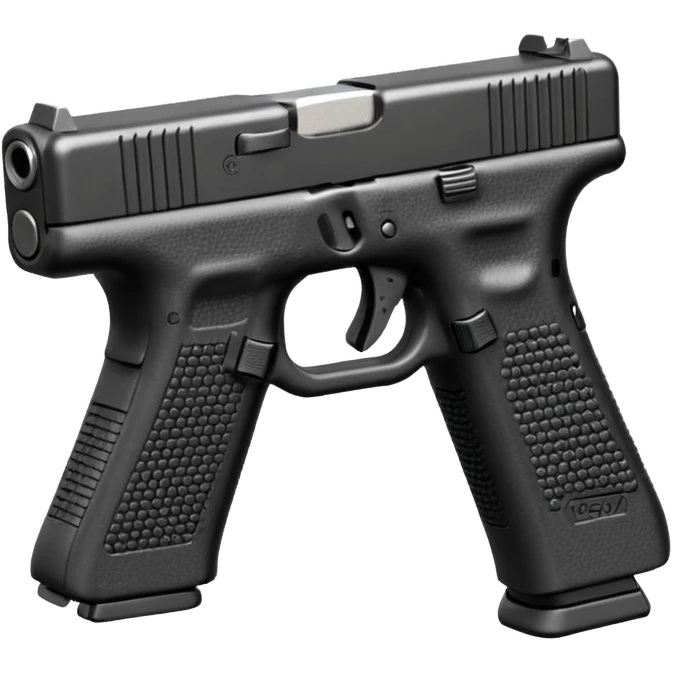 glock-17 emoji