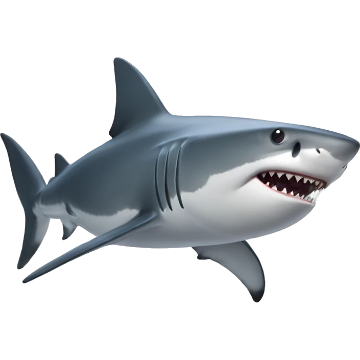 shark is blessing you emoji
