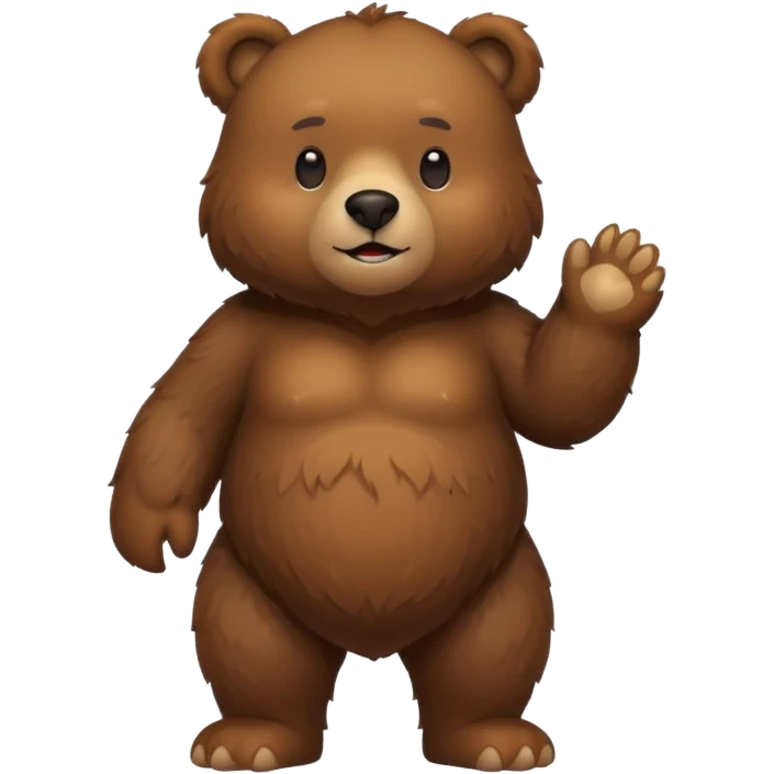 bear emoji emoji