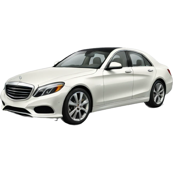 Luxury car  emoji