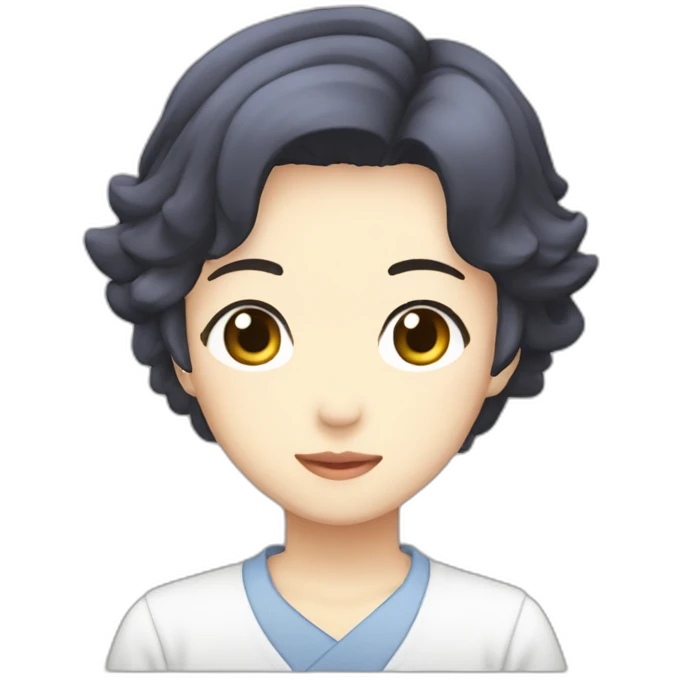 Ishizuka Miharu ui emoji