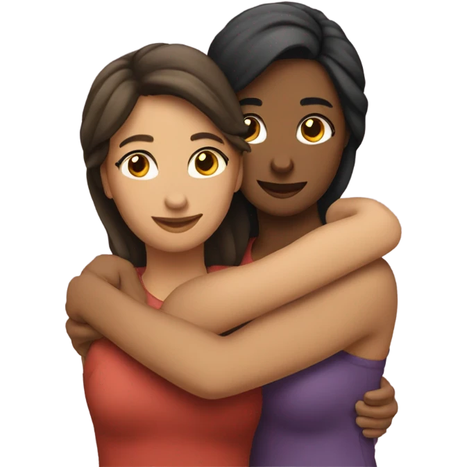 Lesbian emoji