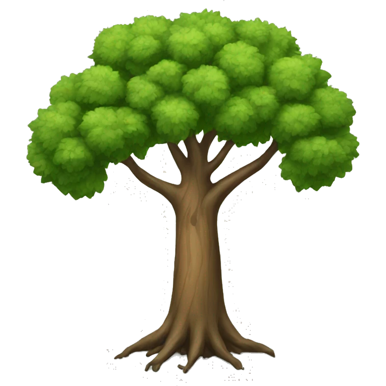 Tree emoji