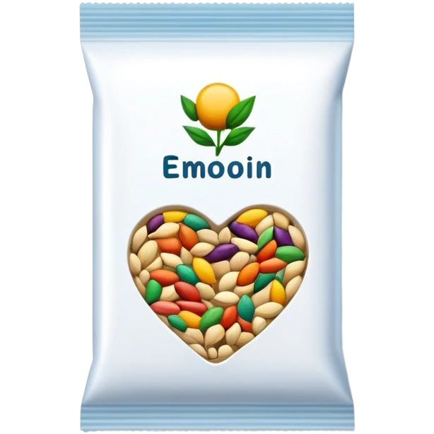 packet of seeds emoji