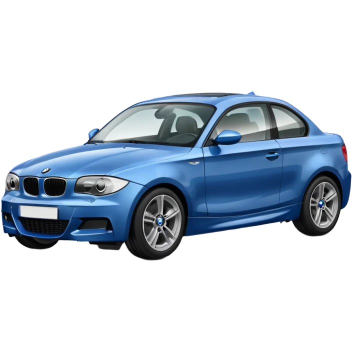 BMW 1er emoji