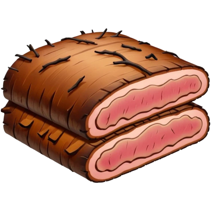 pork brisket emoji