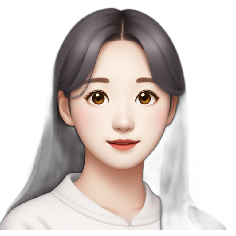 jisun fromis_9 emoji