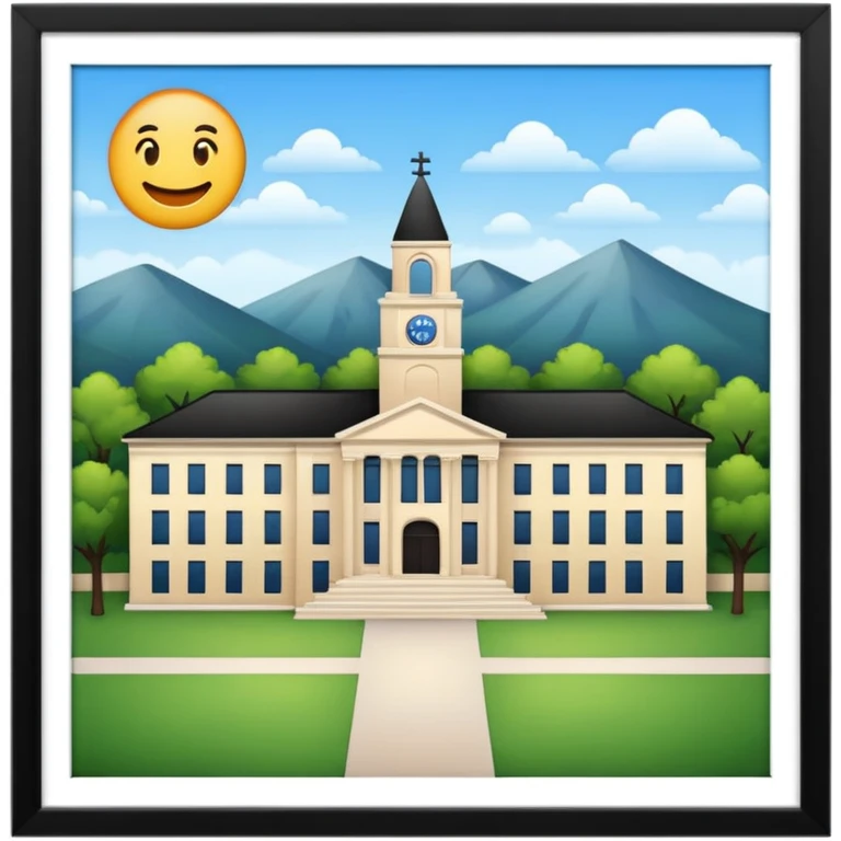 campus emoji