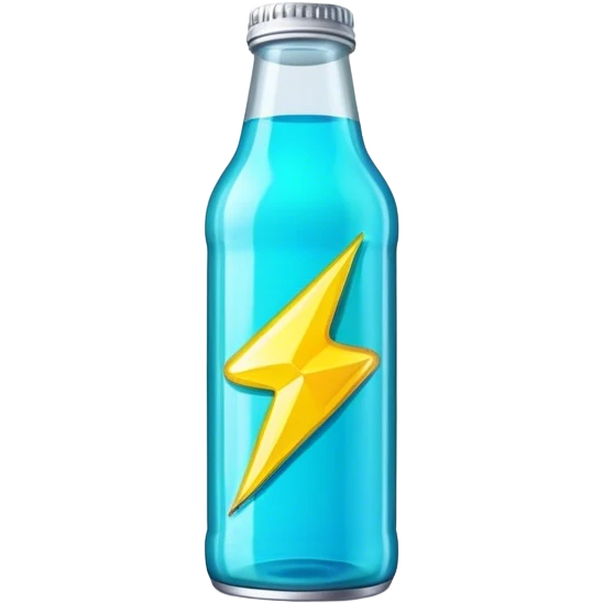 neon energy drink emoji