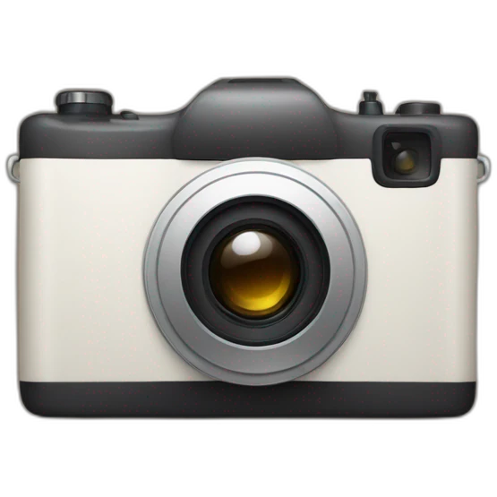 iphone camera emoji