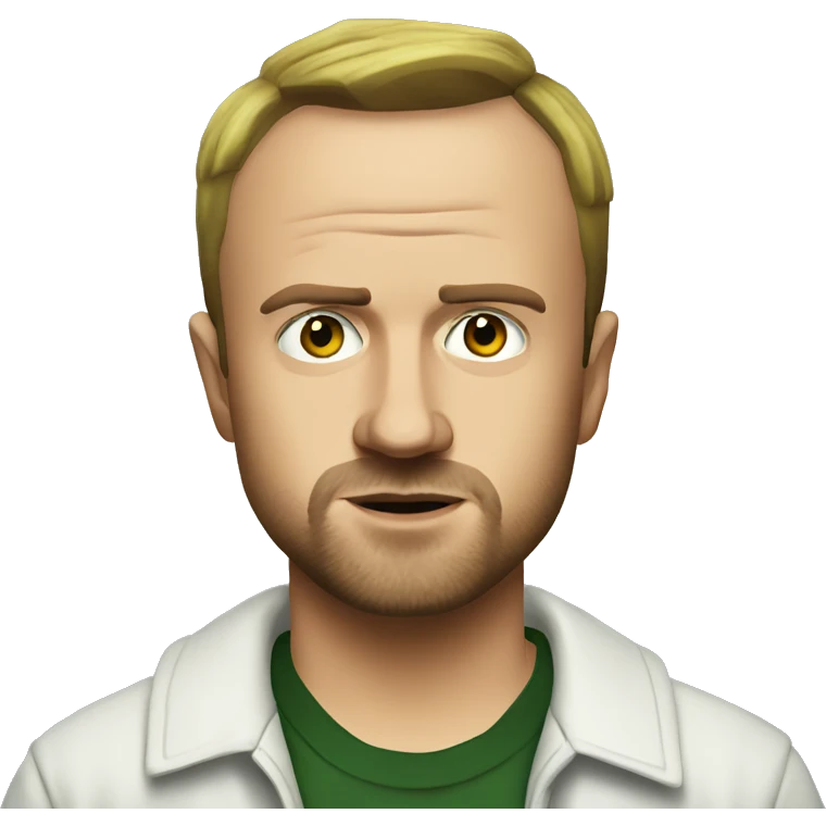 Jesse Pinkman emoji