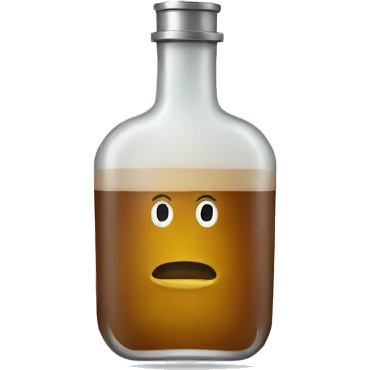 flask emoji