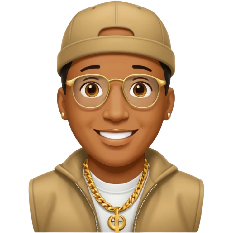 Master P, Rapper  emoji