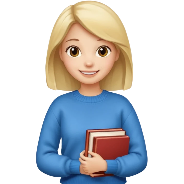 college girl emoji