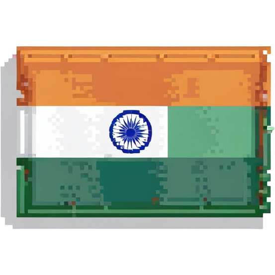 Indian flag emoji