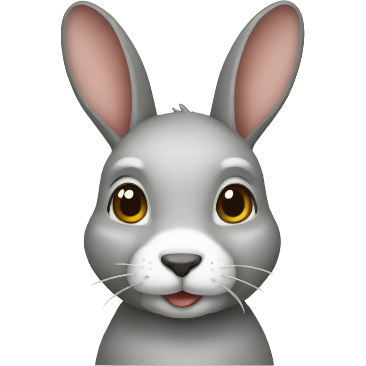 Conejo conejo emoji