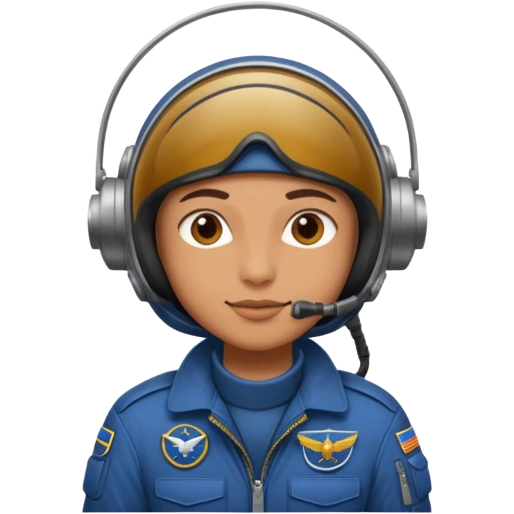 pilot emoji