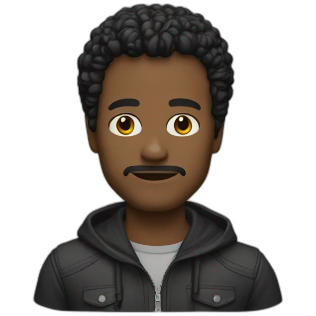 Mikael Jackson  emoji