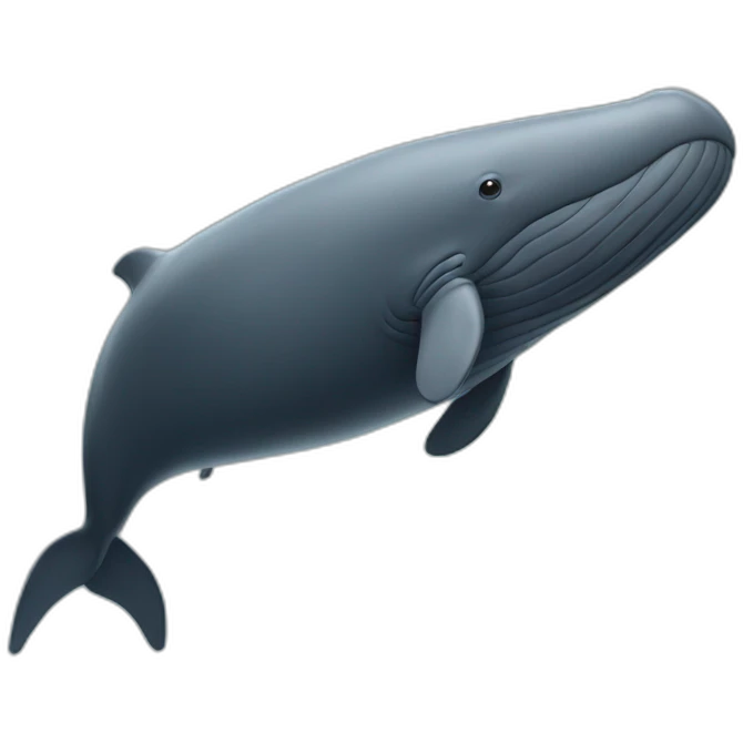 Sperm Whale emoji