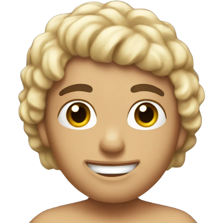 Nudo del 8 emoji