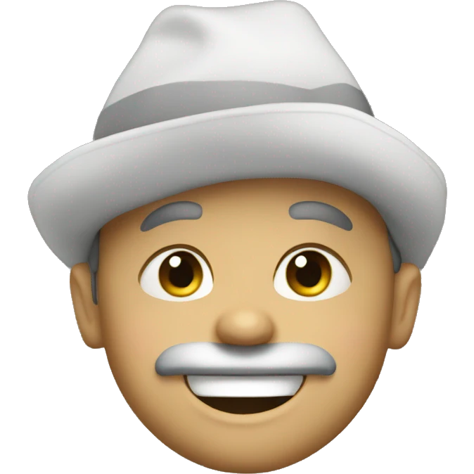 Big boy emoji