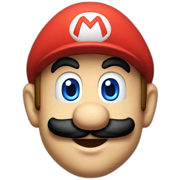 Super Mario Bros  emoji