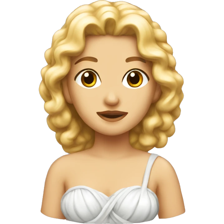 aphrodite emoji