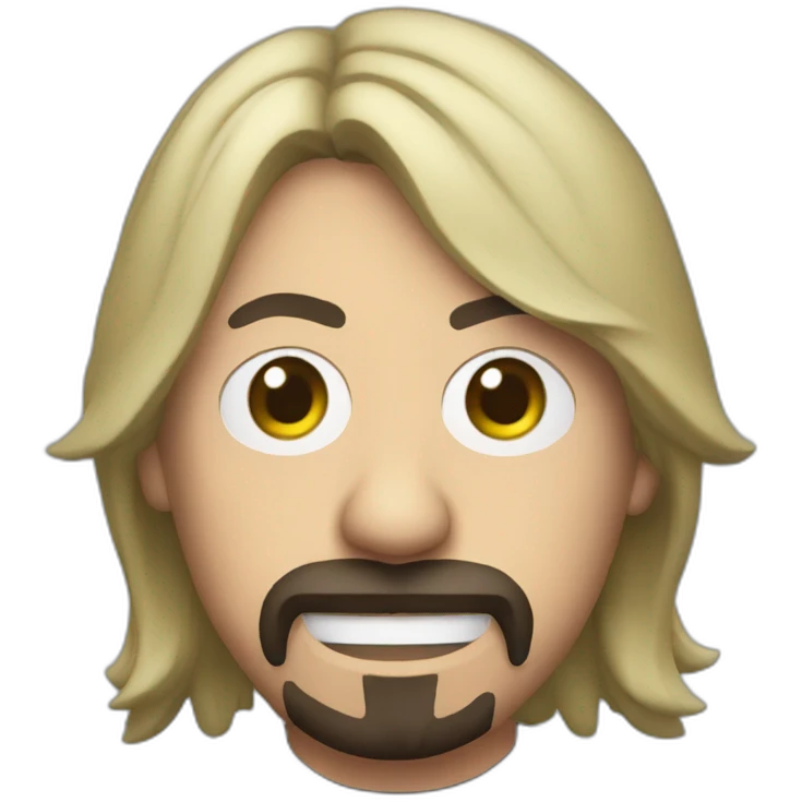 dave grohl emoji