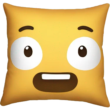 pillow emoji