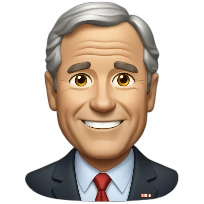 George Bush emoji