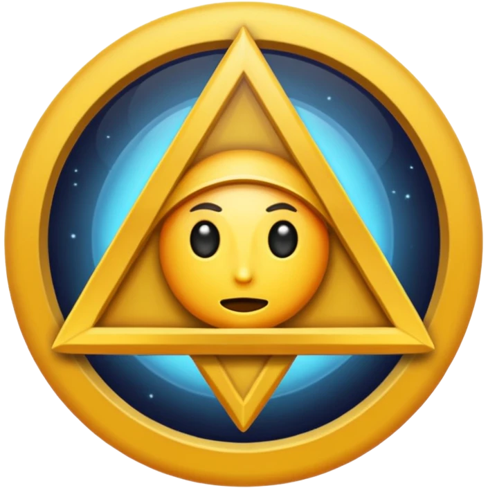 Occult emoji