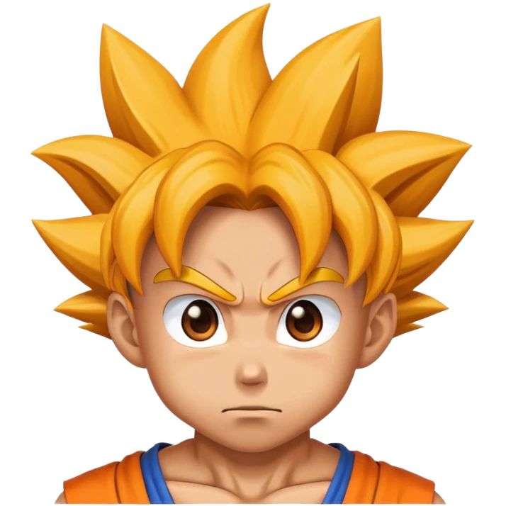 GOKU emoji