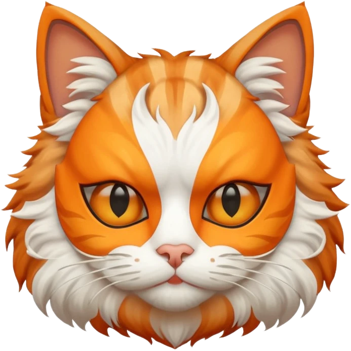 cat with mask  emoji