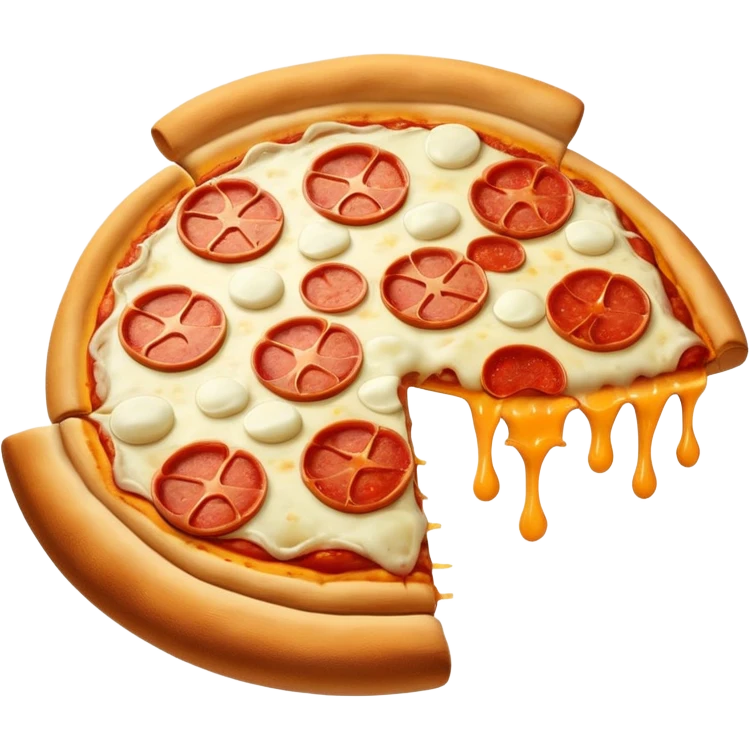 pizza emoji