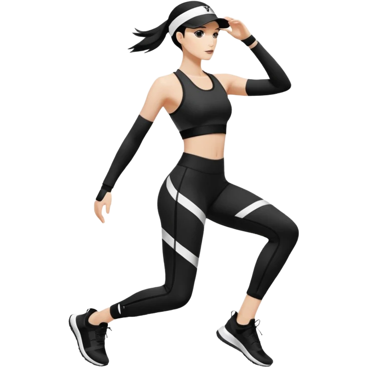Y3 fashion emoji