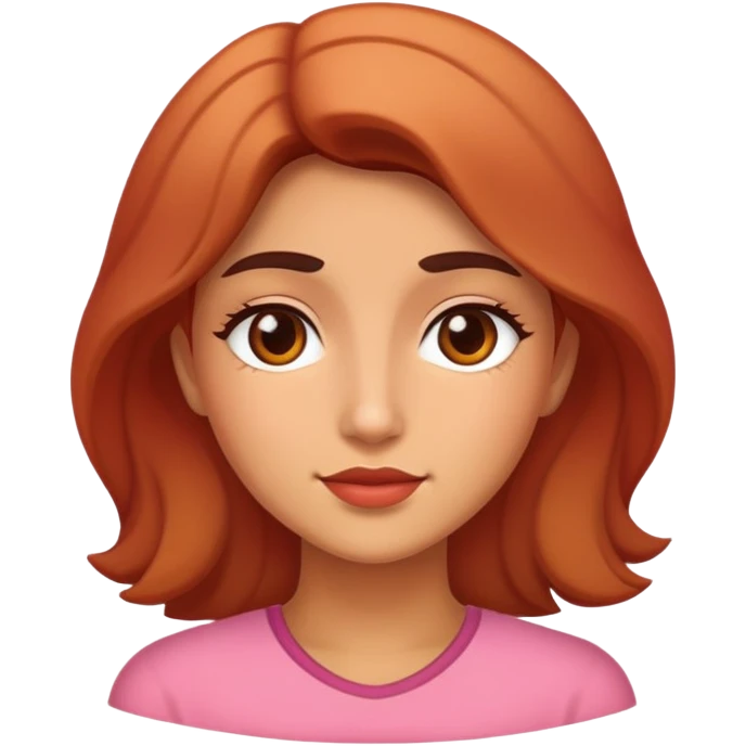 Rosa emoji