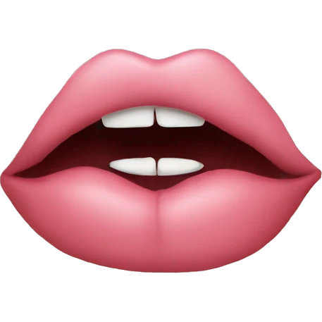 lips  emoji
