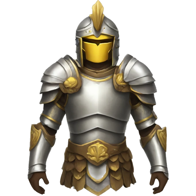 god armor emoji