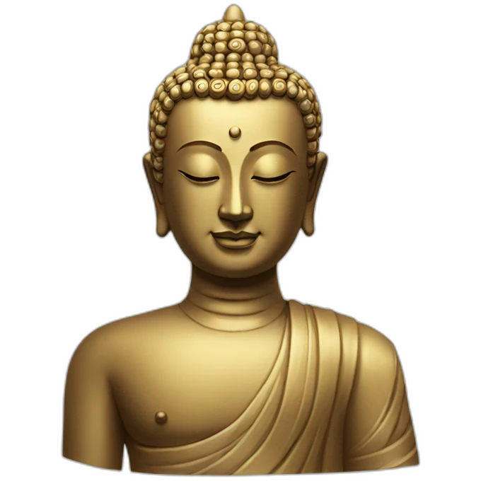 buddha emoji