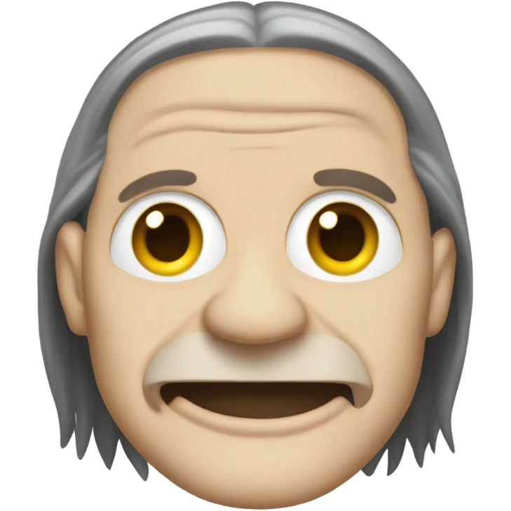 Ozzy Osbourne emoji