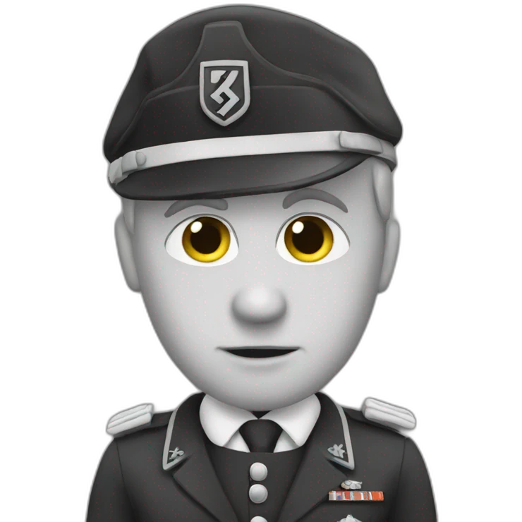 Nazi emoji