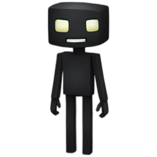 Enderman emoji