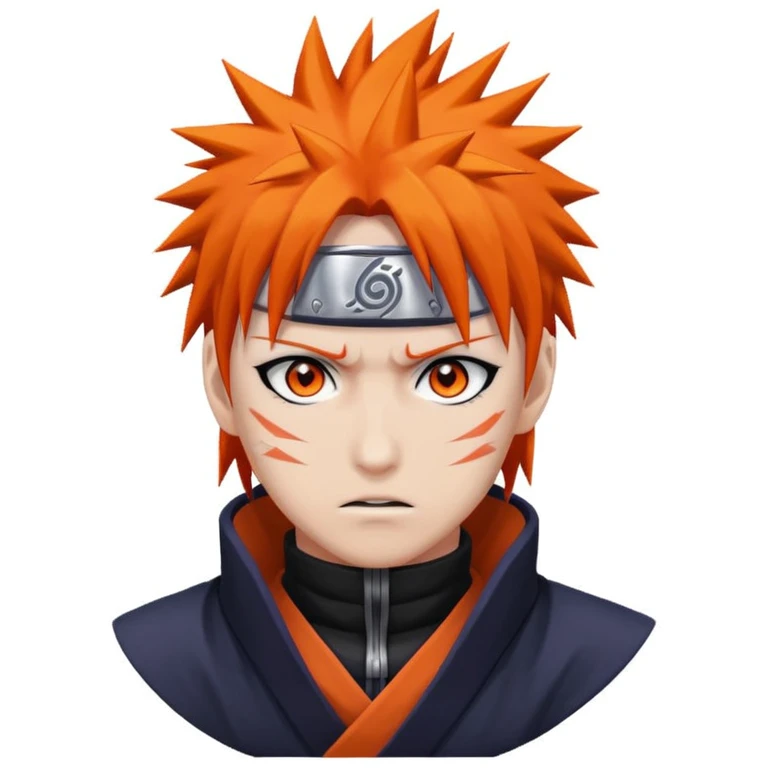 Pain from akatsuki emoji