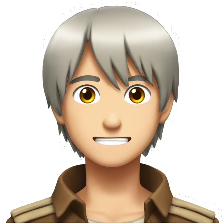 eren yeager emoji