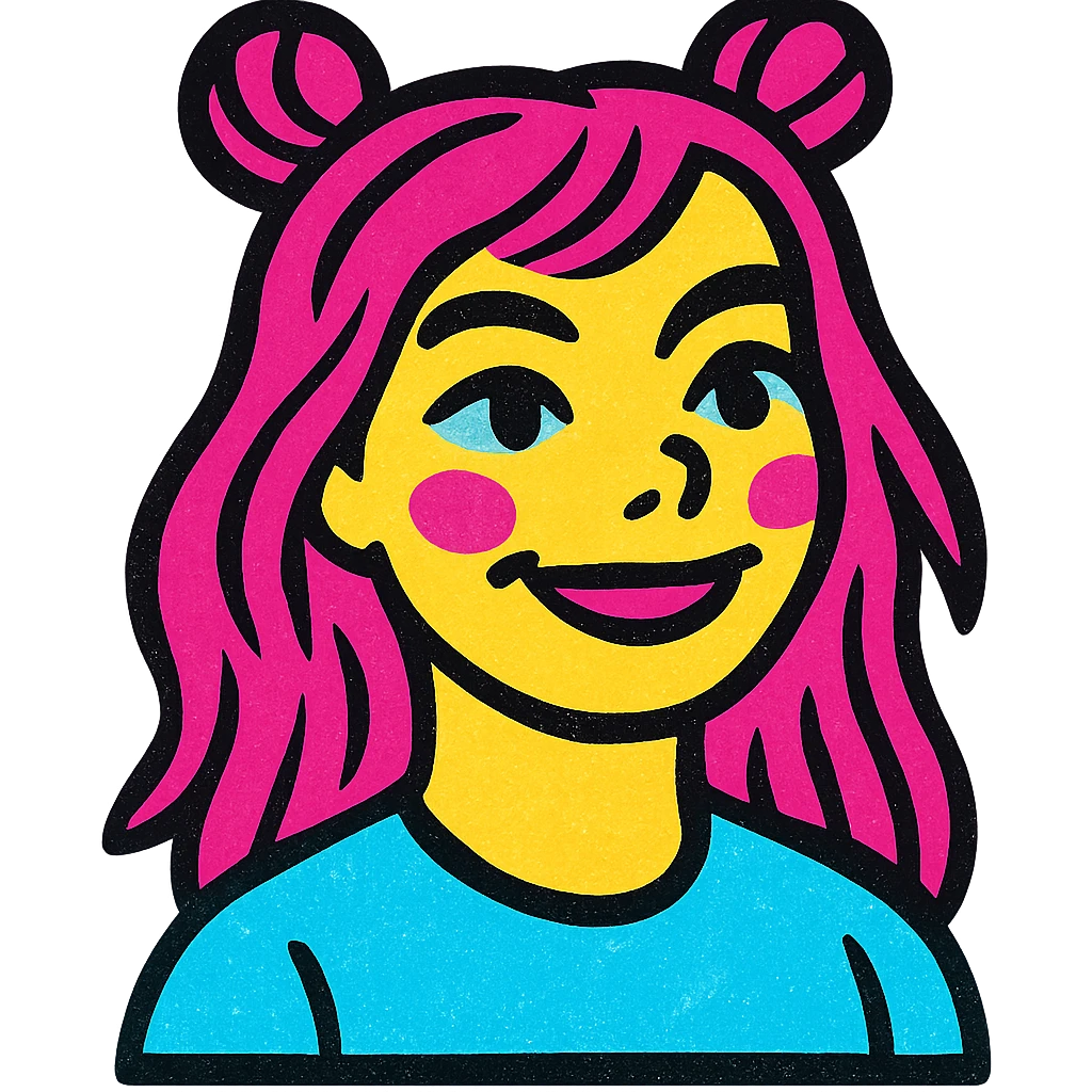 Bjork emoji