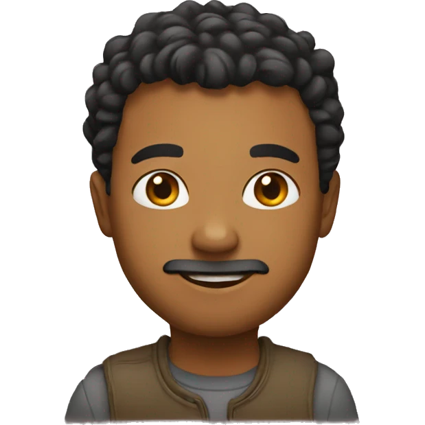 living emoji
