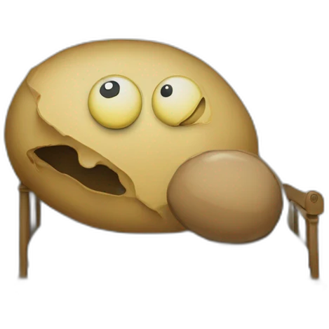 The Persistence of Memory emoji