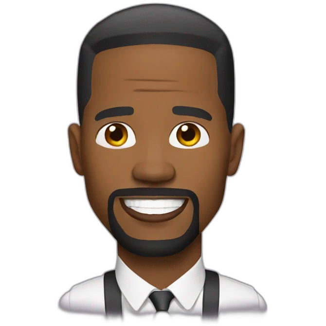 Jamie Foxx emoji