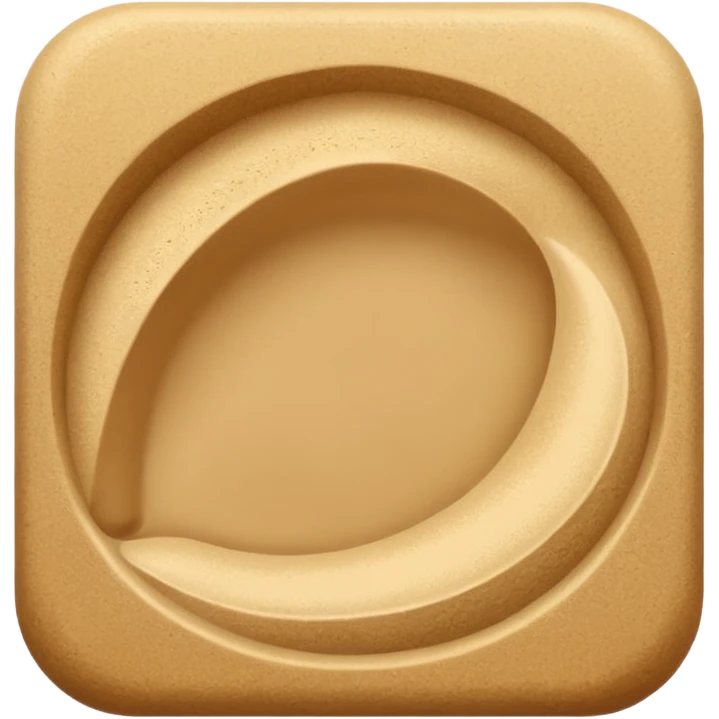 sand emoji