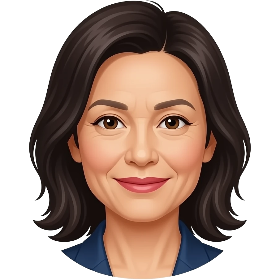 Michelle Yeoh emoji
